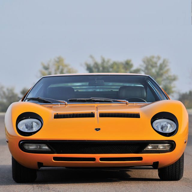 The Closest You'll Get To Buying A New Lamborghini Miura