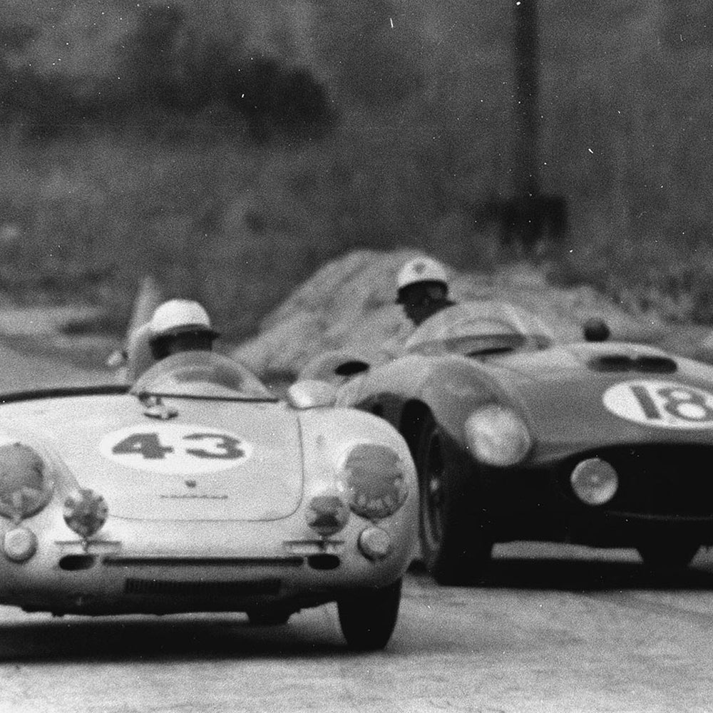 The Designer's Story: Sergio Scaglietti - Petrolicious