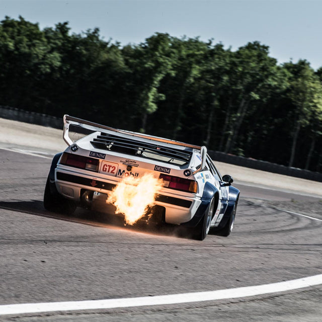 The Golden Age of Racing Showcased in France - Petrolicious