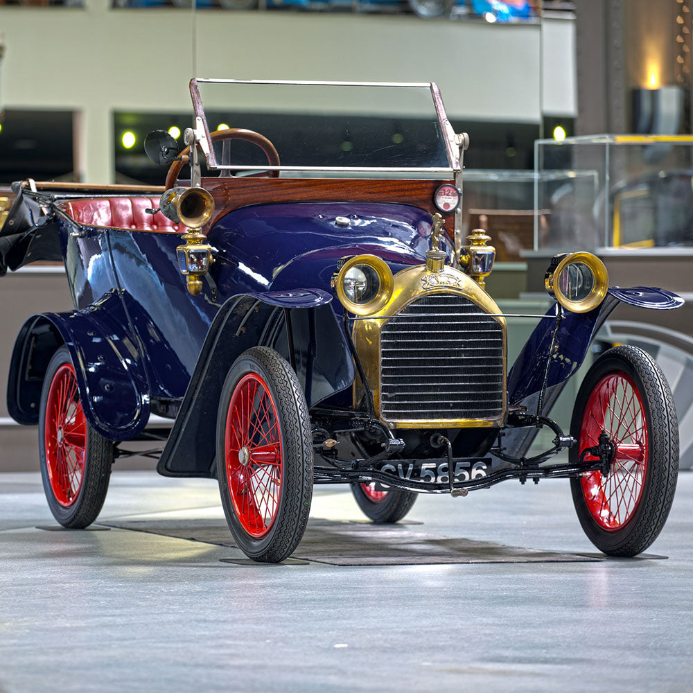 The Mullin Automotive Museum Is Celebrating The Golden Era Of
