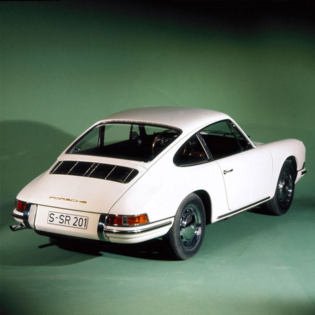 Porsche Rear Engine The Porsche 911 Was Not Designed Around Its Rear Engine - Petrolicious