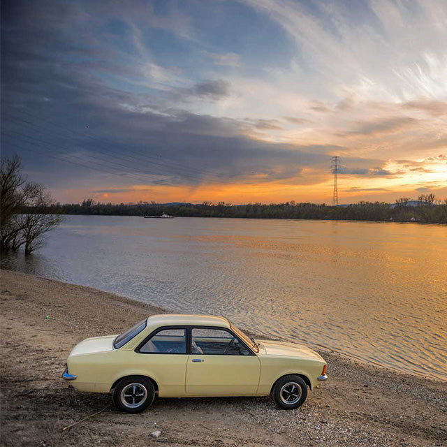 Opel Kadett C2 City 2.0 (05/1976 a 1979 Opel Kadett C2 City 2.0 (05/1976 a 1979