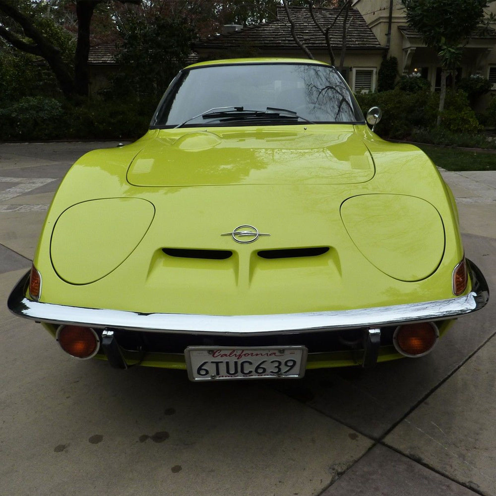The Same Mechanic Maintained this For-Sale Opel Throughout Its Life ...