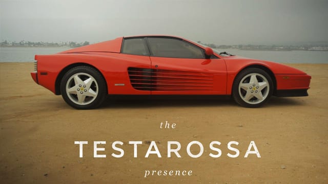 The Testarossa Presence
