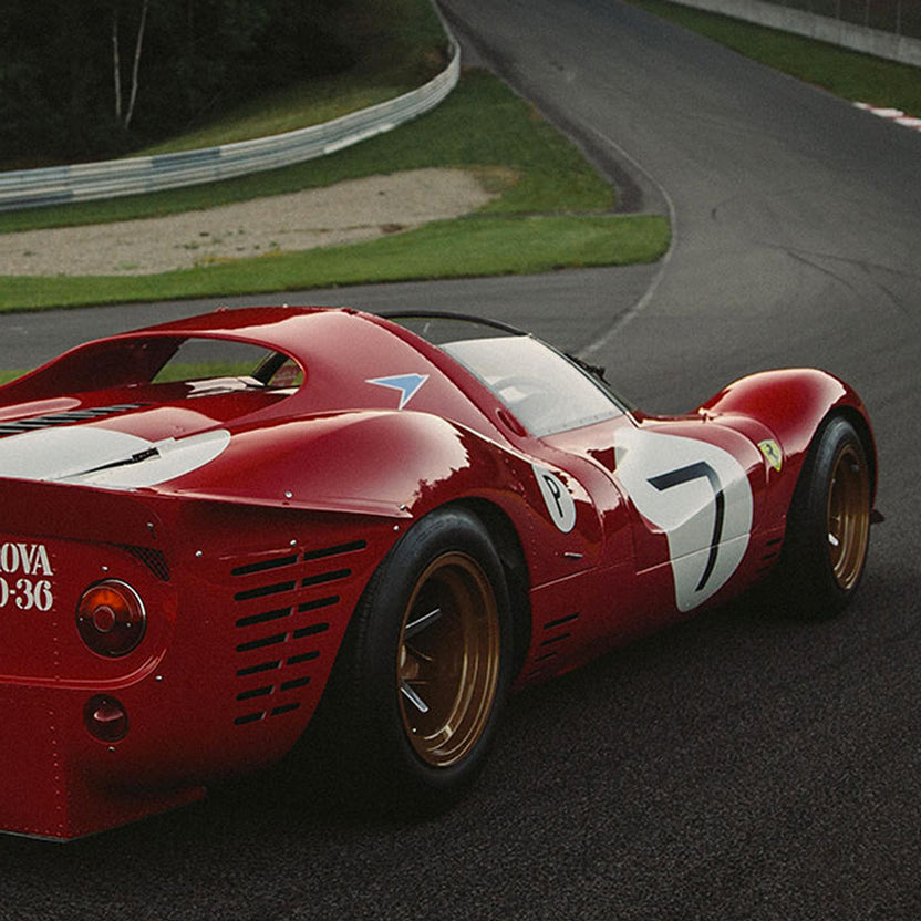These Films Are Why We Love The Howl And Fury Of Italian 12 Cylinder E ...