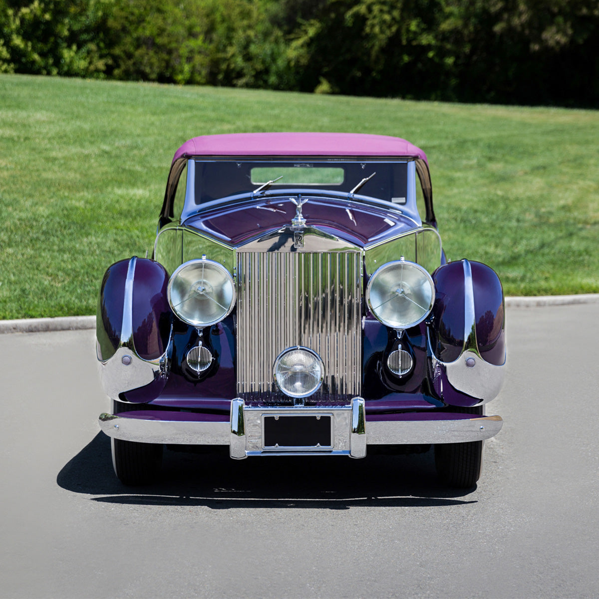 This 1947 Rolls-Royce Was Tailored To The Whims Of An Eccentric