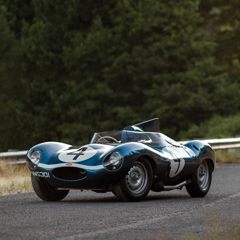 This 24 Hours Of Le Mans-Winning Jaguar D-Type Is In Need Of A New