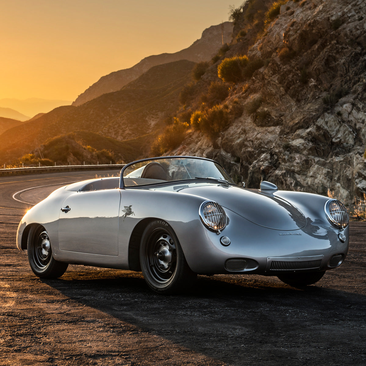 プテロモン　希少レア 1965_porsche_356c_005-10889.jpg