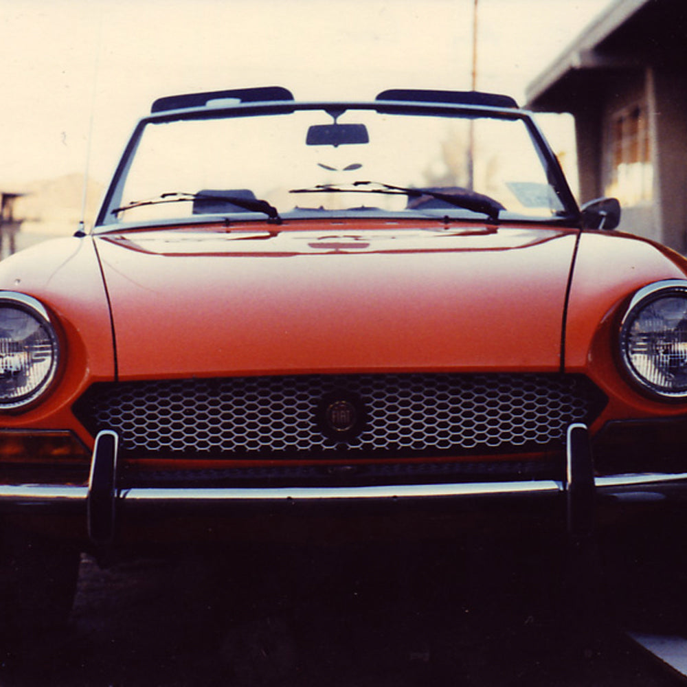 This Convertible was Love at First Drive - Petrolicious