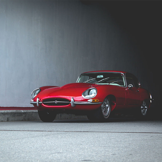 The Cat In The Shadows: A Jaguar E-Type Memoir