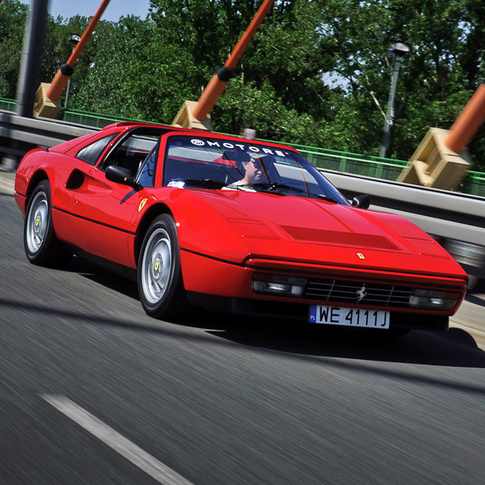 How Many Ferrari 328 Were Made