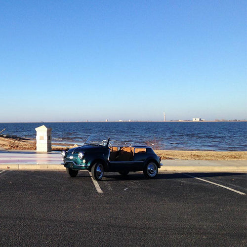 This Fiat Jolly is An Occasion - Petrolicious