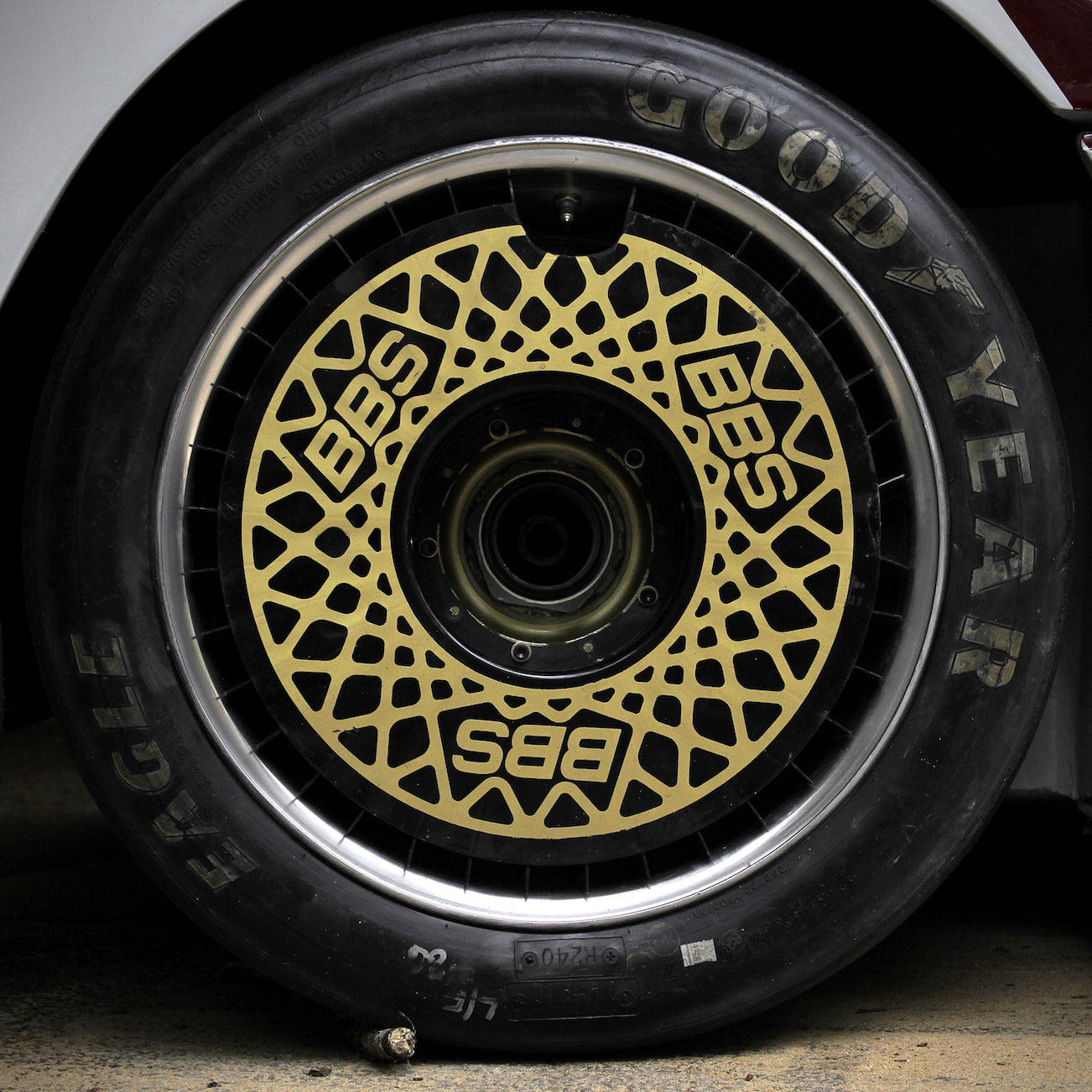 This Is How Turbofan Wheels Evolved From Racing To The Street ...