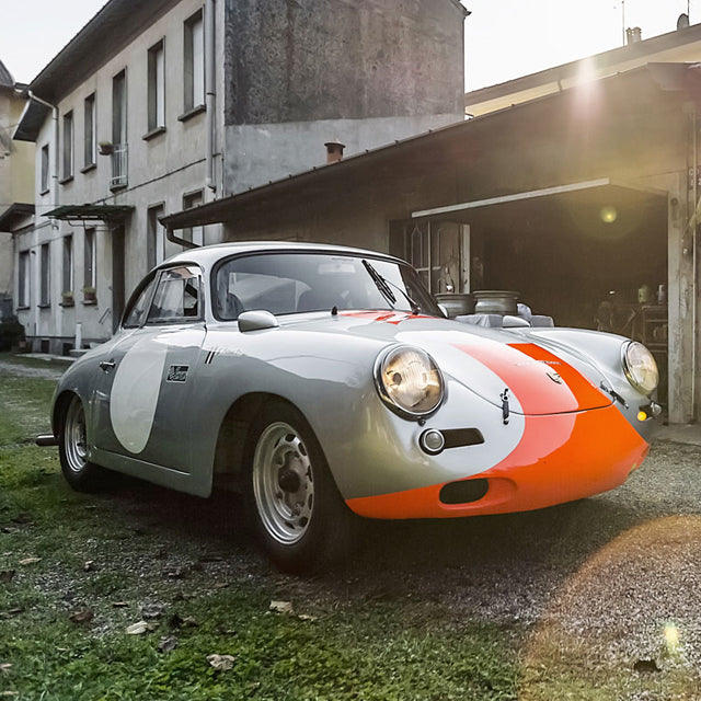 This Porsche 356 Super 90 Will Race Anywhere, Anytime - Petrolicious