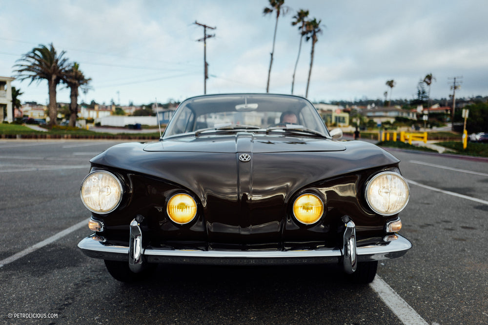 Petrolicious Star Matt Jacobson Makes His VW Debut On Jay Leno’s Garage