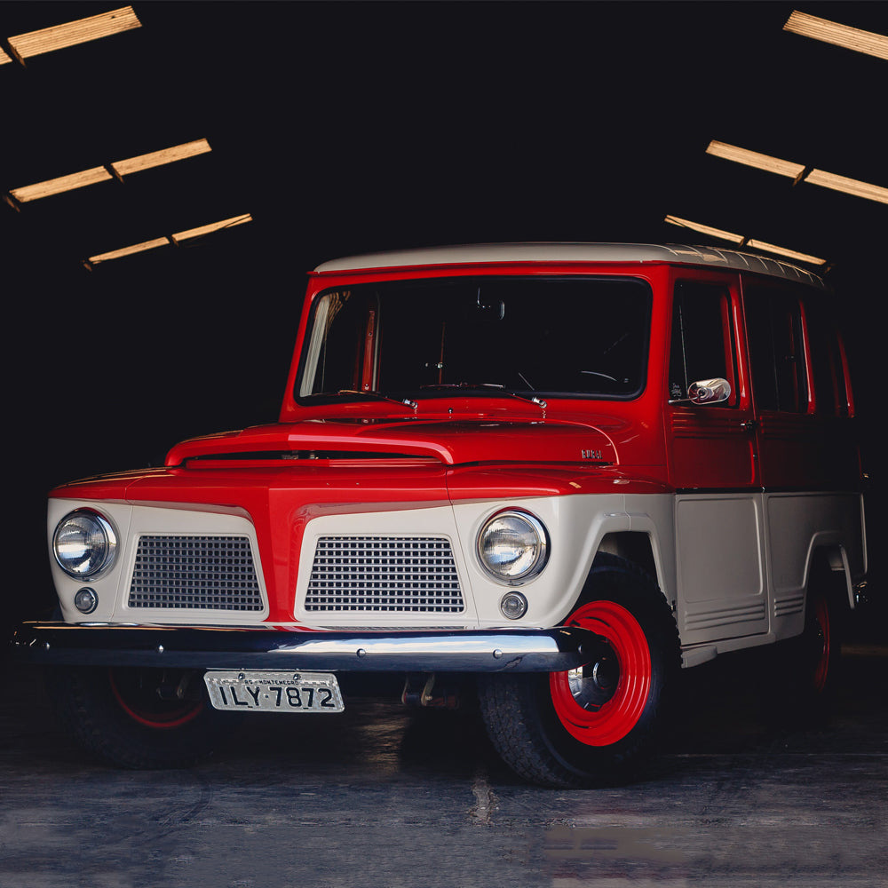 This Willys Rural Is The Perfect Family Jeep - Petrolicious