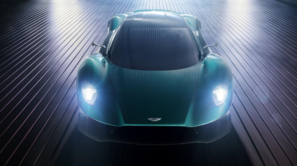 Aston’s Upcoming Vanquish Supercar Will Also Be Available In Volante And AMR Pro Variants
