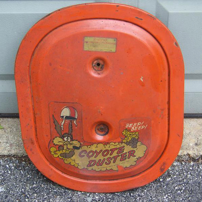 Vintage Air Filter Housings Remind Us of Simpler Times