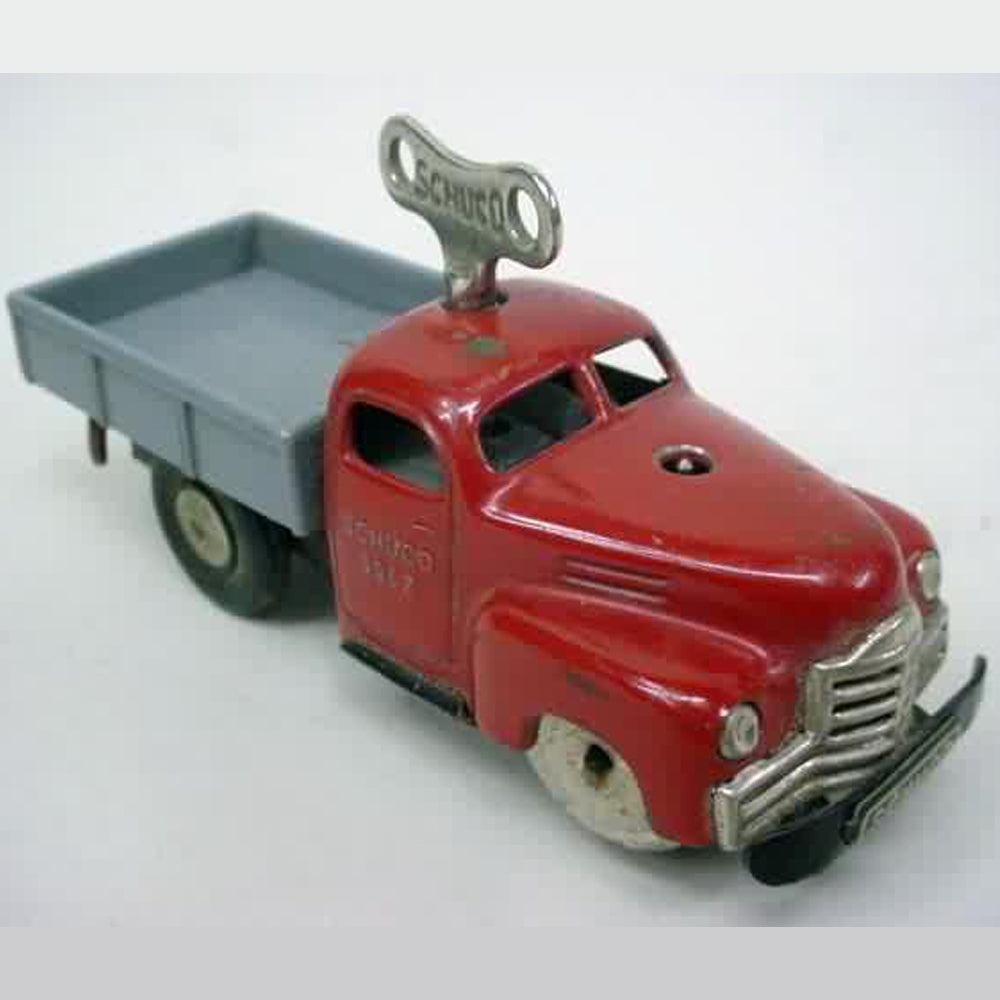 Vintage Schüco Toy Cars Conjure Childhood Memories