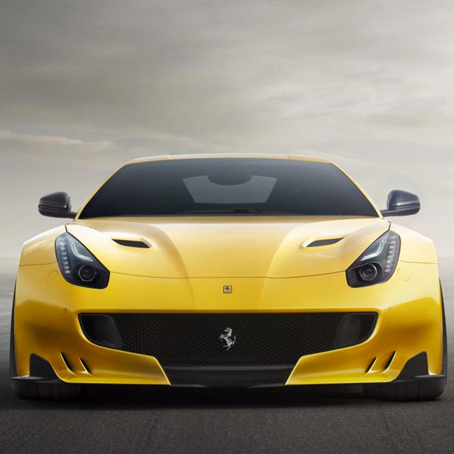 【ふよふよ】 Ferrari 12 Cilindri F12tdf What Do You Think Of Ferrari's New F12tdf? - Petrolicious
