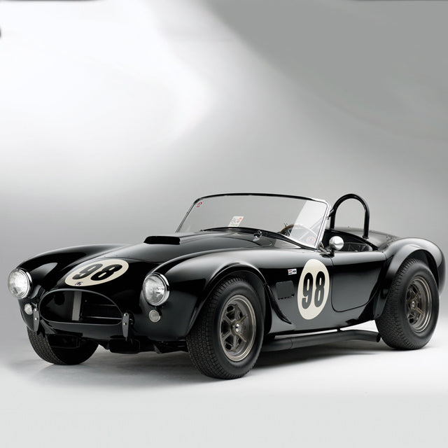What’s A Shelby Cobra With A Colorful History Really Worth?