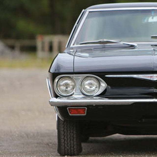 Why Is The Chevrolet Corvair Such An Overlooked Classic
