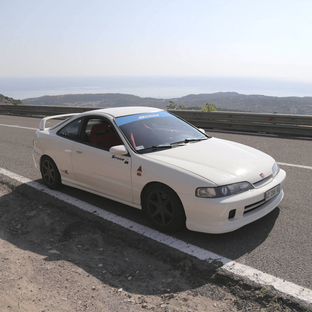 Why Is The Integra Type-R So Perfect From The Driver’s Seat? – Petrolicious