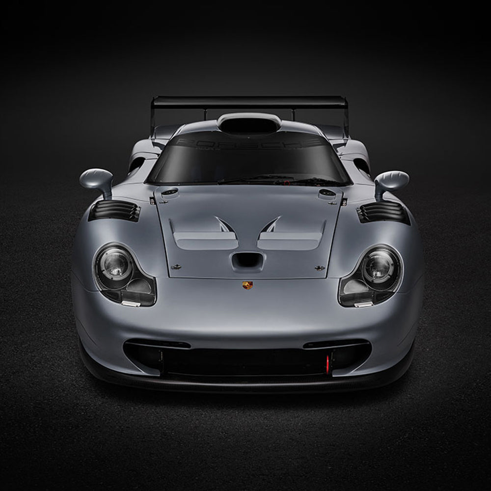 You Can Actually Buy A Porsche Race Car That's Legal Enough For