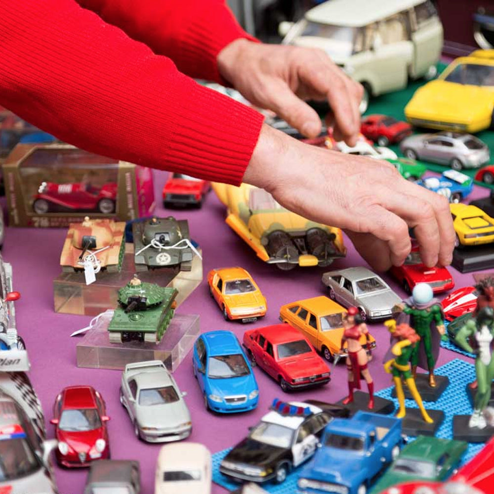 Your Treasure Trove of Vintage Miniatures