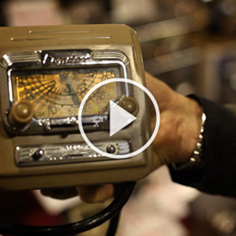 Your Ultimate Vintage Car Radio Source
