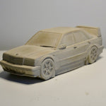 Mercedes 190e Evo II