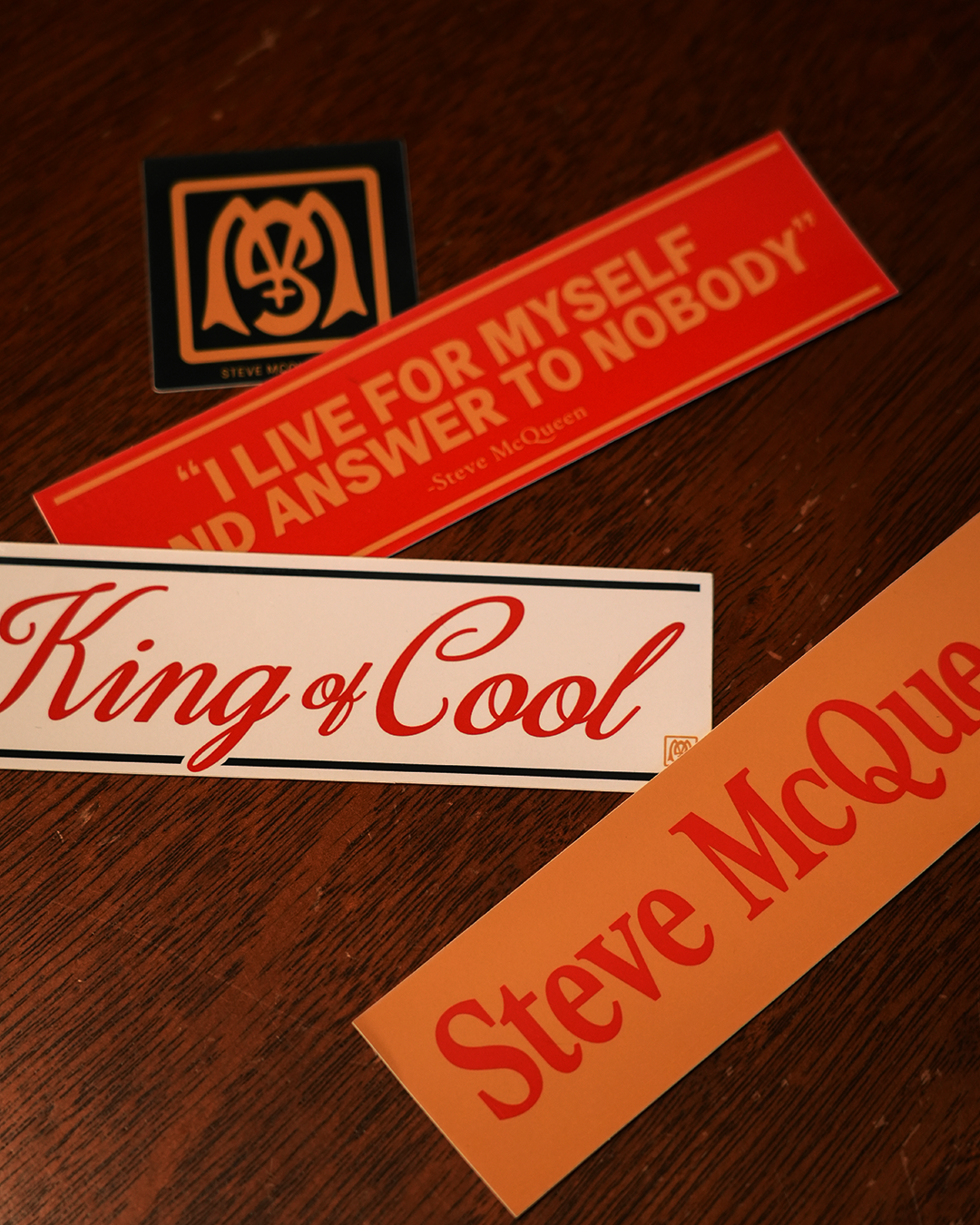 King of Cool Sticker