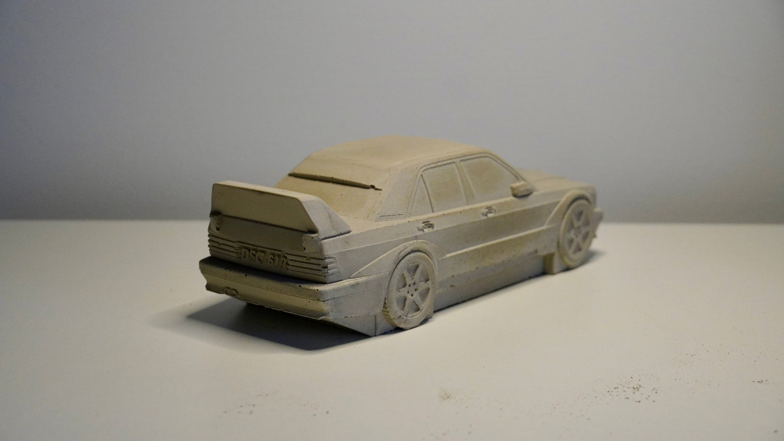 Mercedes 190e Evo II