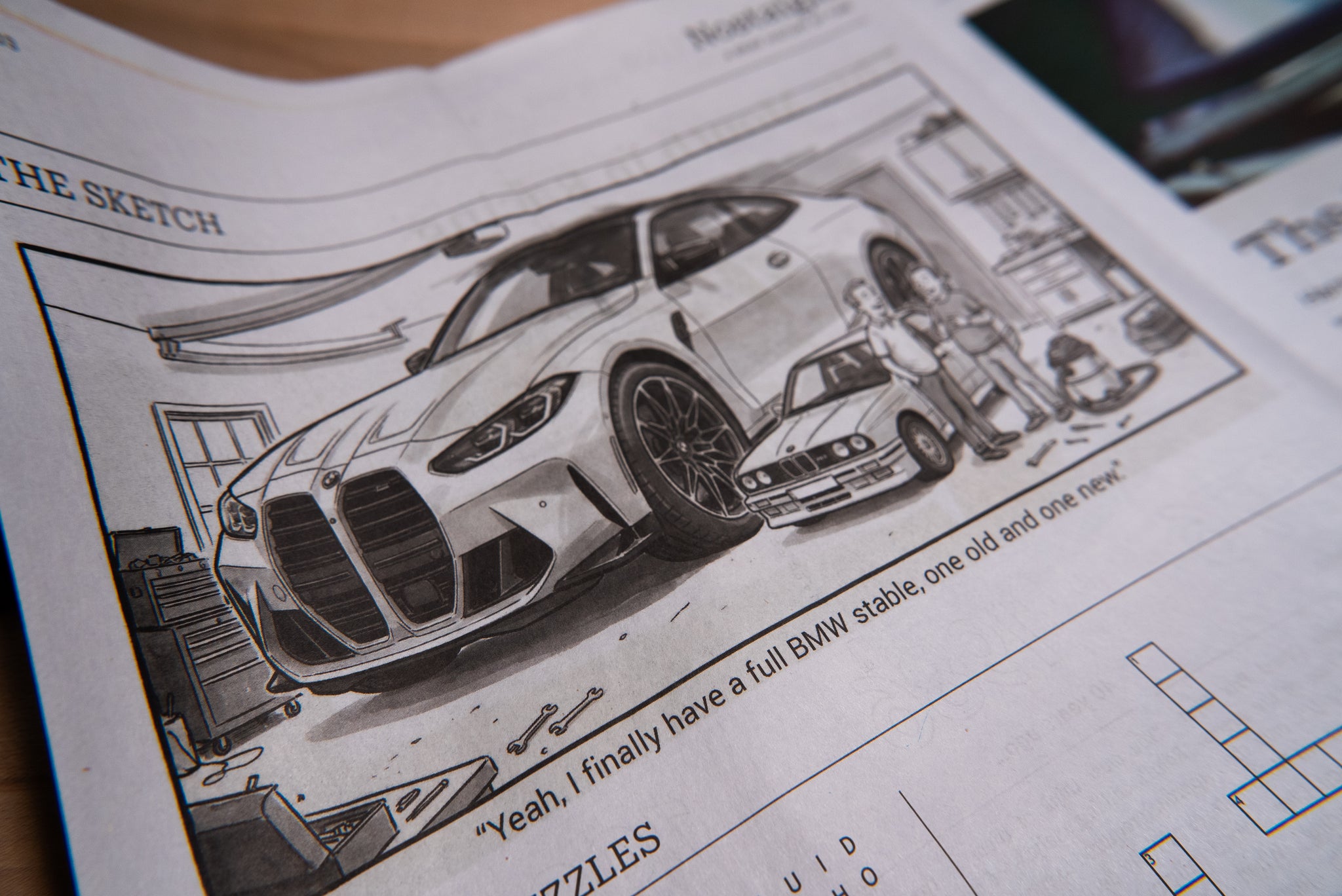 The Petrolicious Post