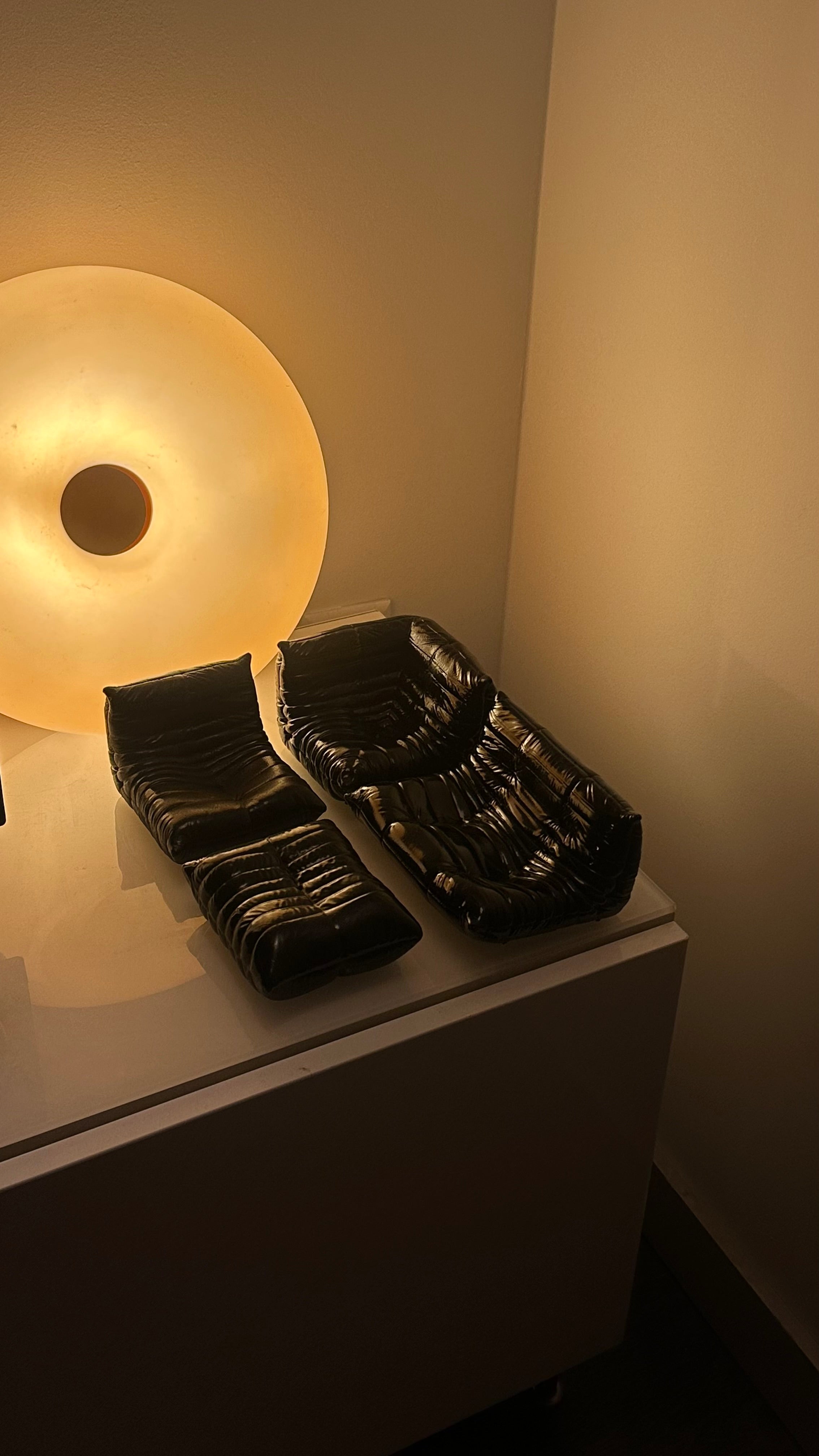 Togo Set - the complete set / Glossy Black - Petrolicious