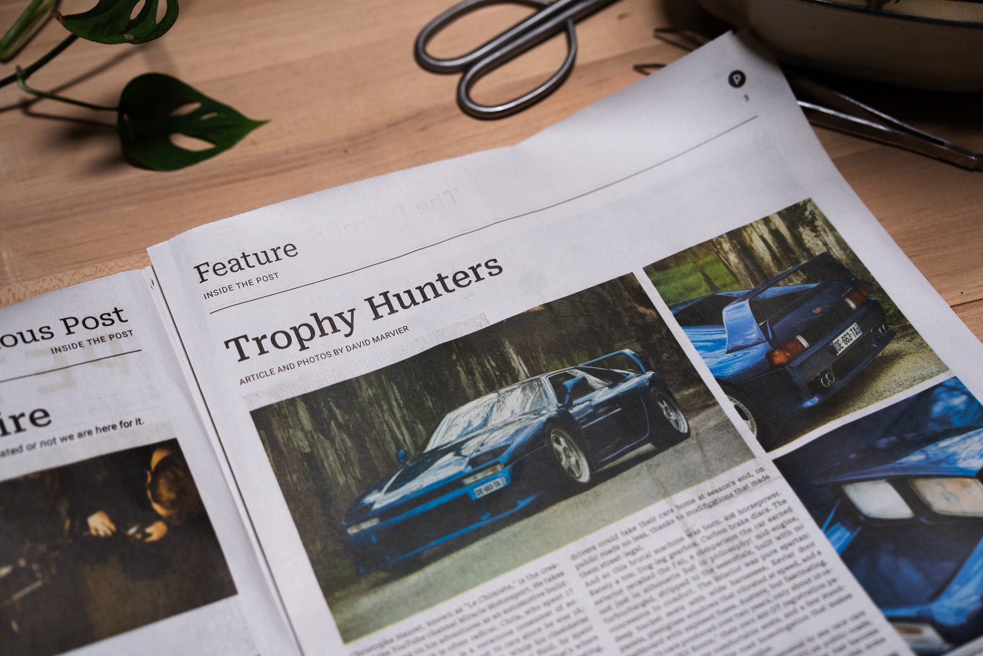 The Petrolicious Post