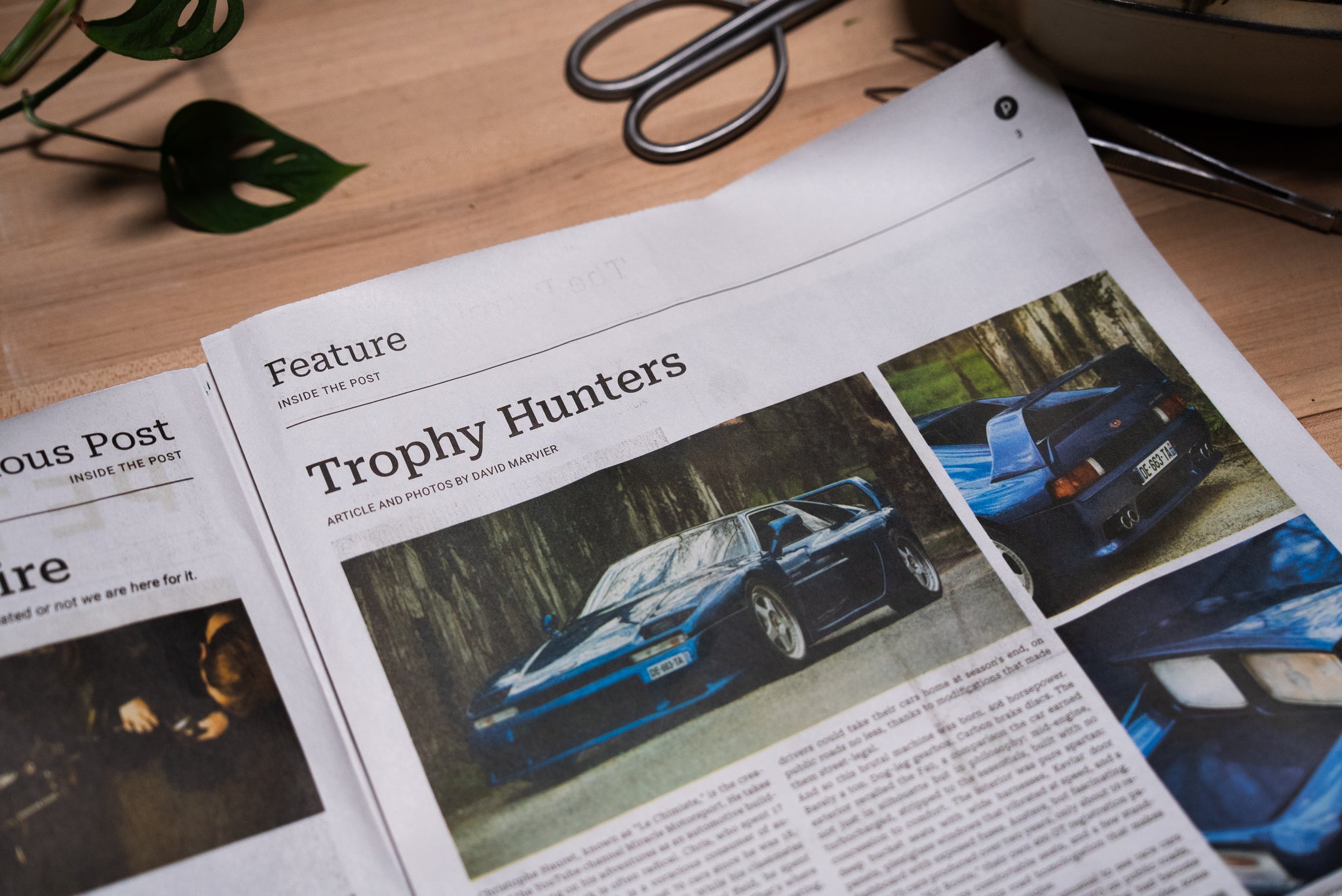 The Petrolicious Post