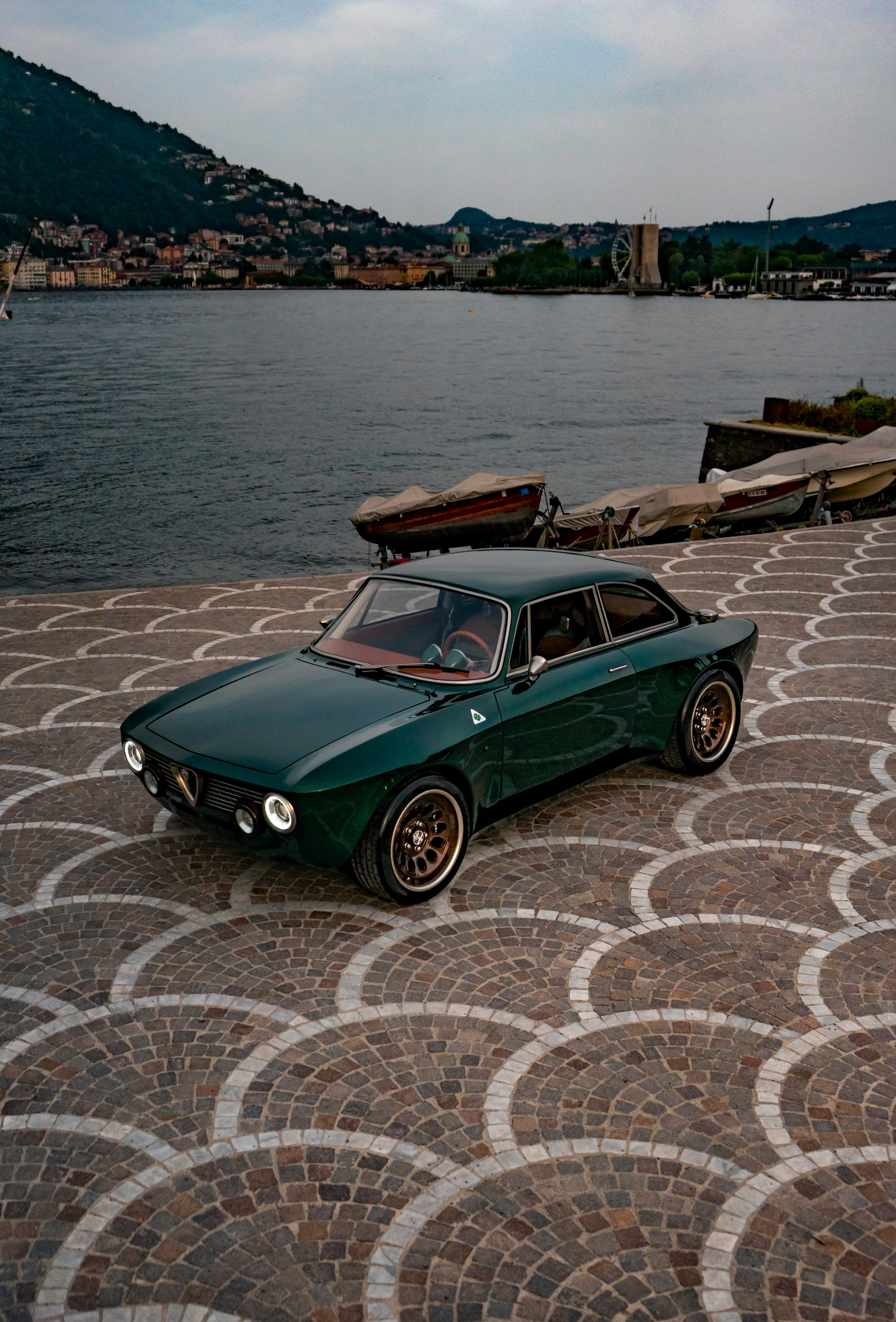 Alfa Como