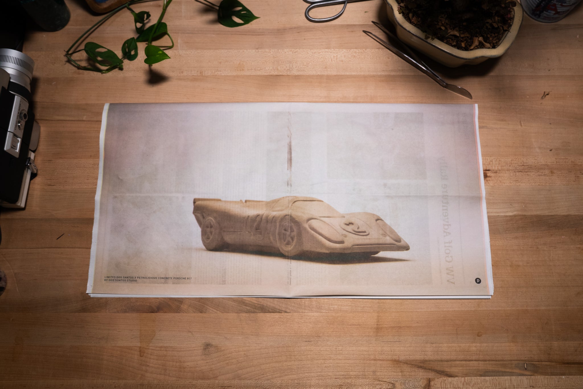 The Petrolicious Post