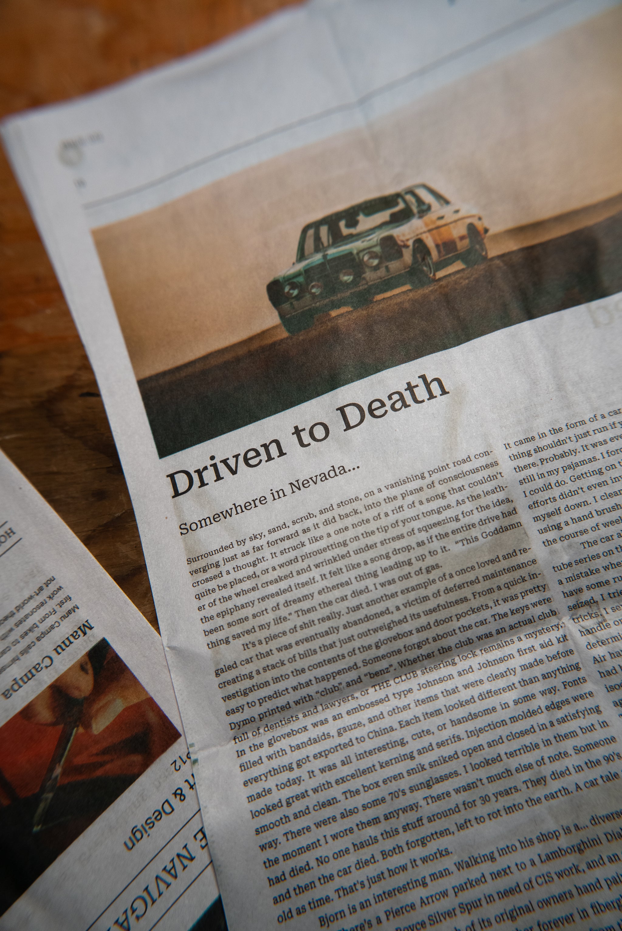 The Petrolicious Post