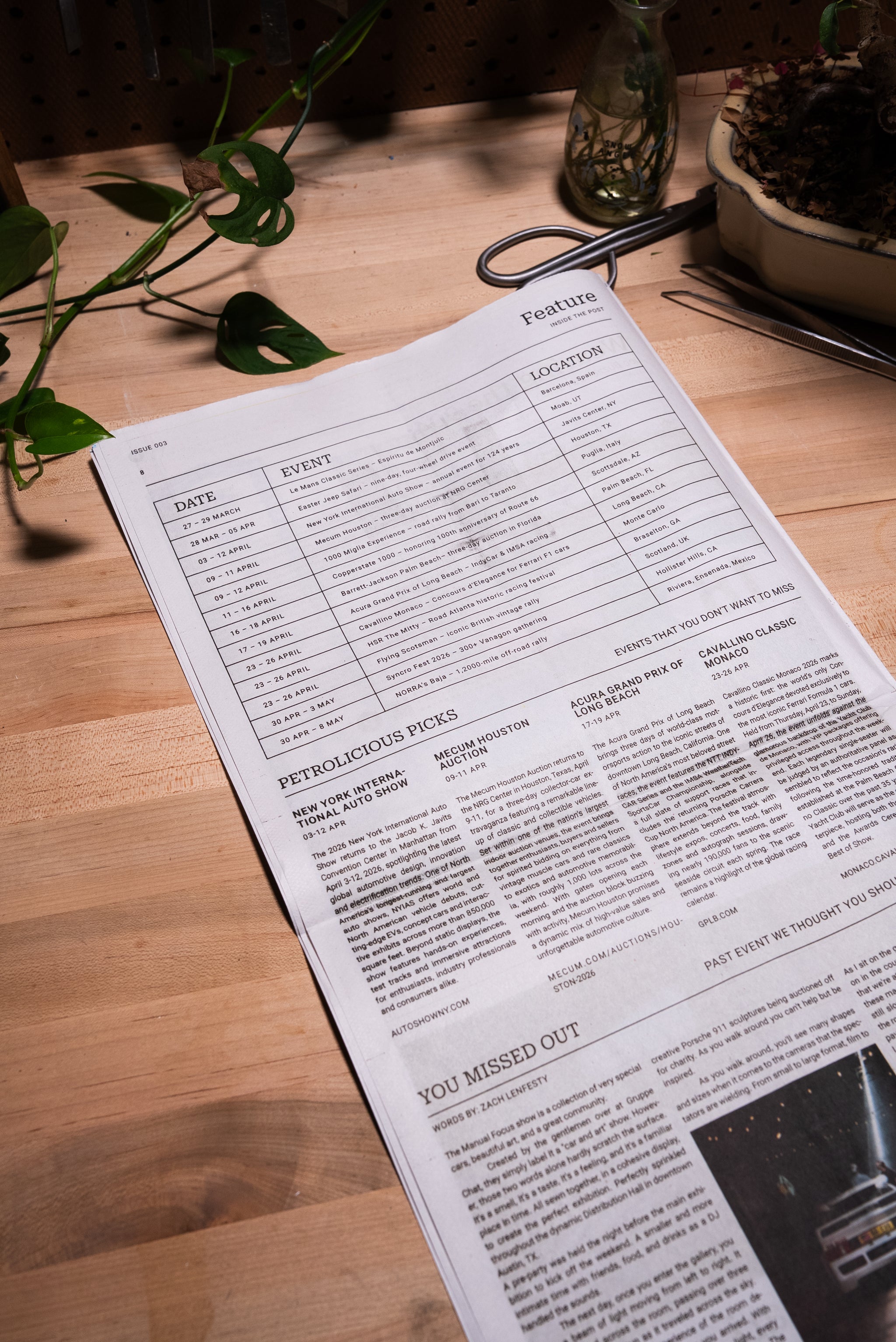 The Petrolicious Post