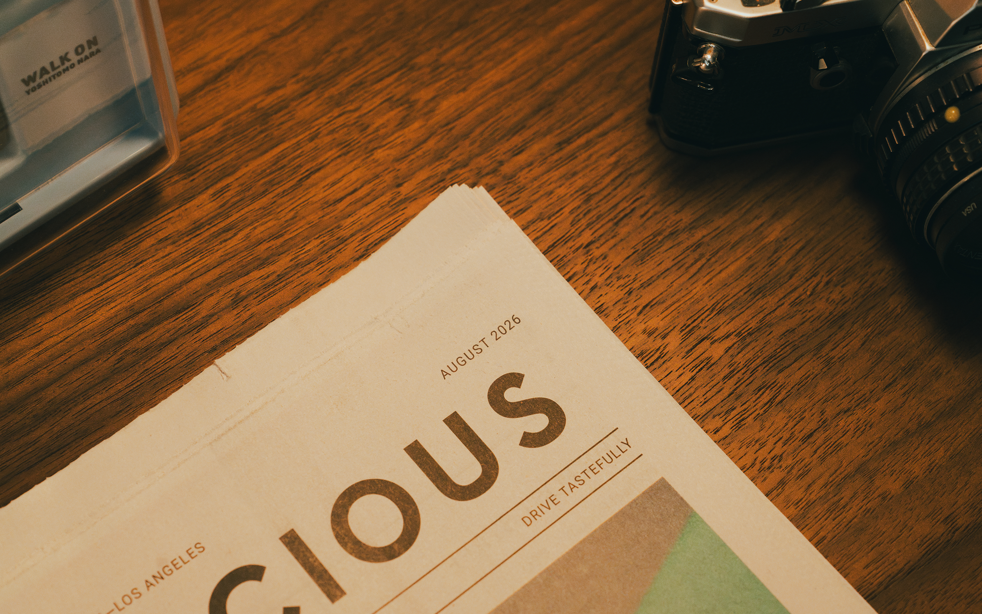 The Petrolicious Post - Issue 008