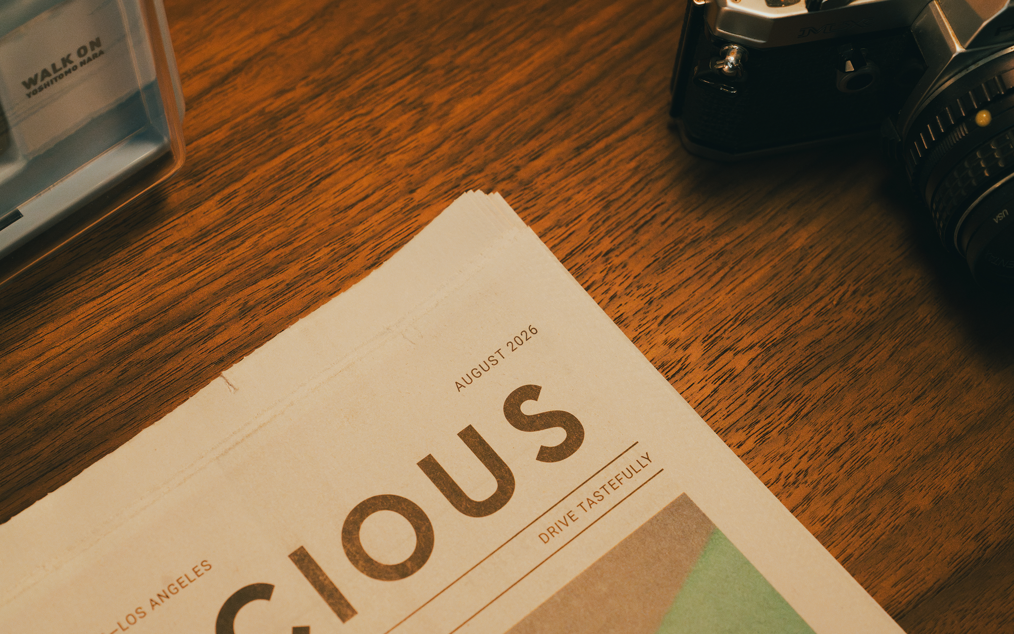 The Petrolicious Post - Issue 008