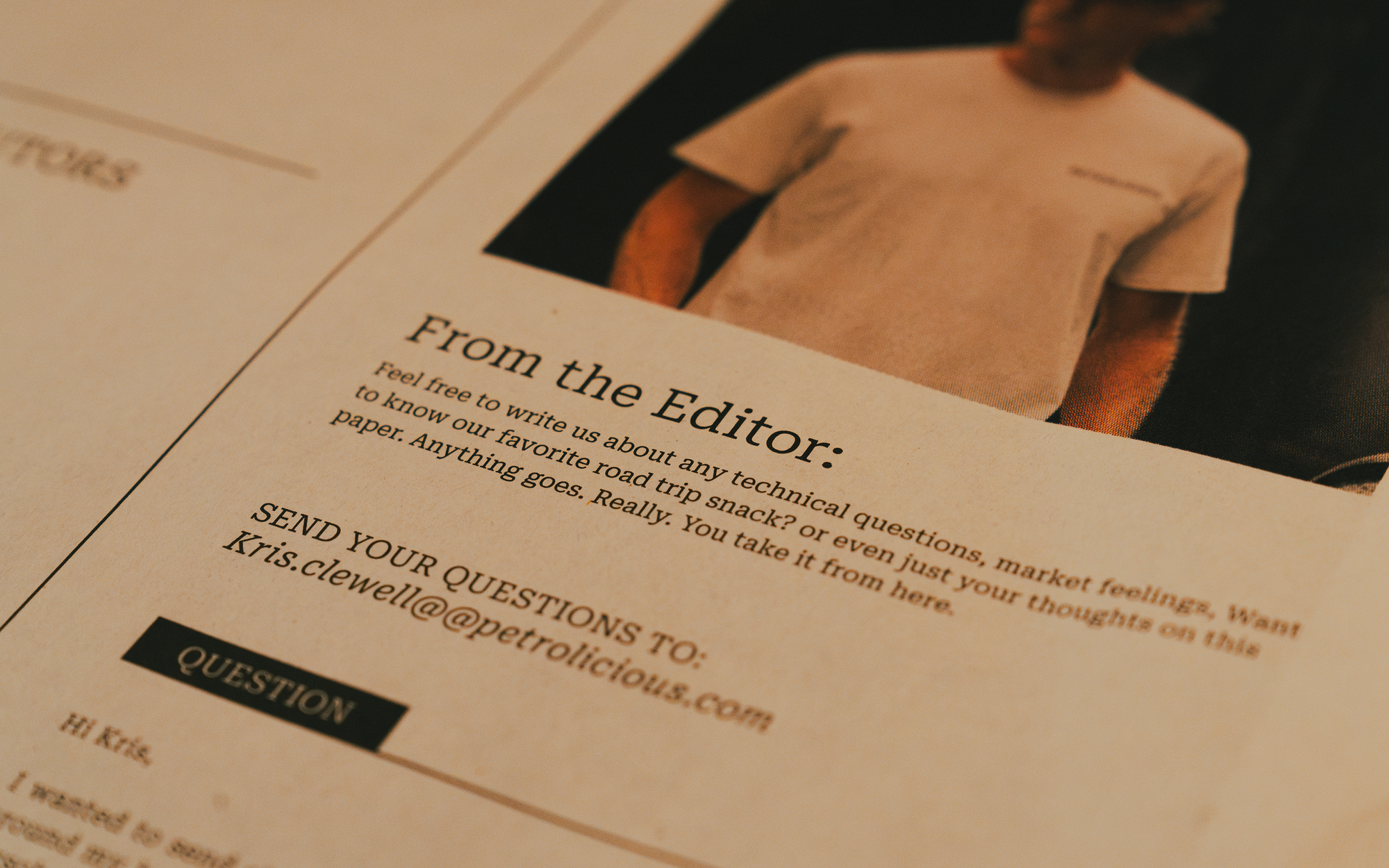 The Petrolicious Post - Issue 008