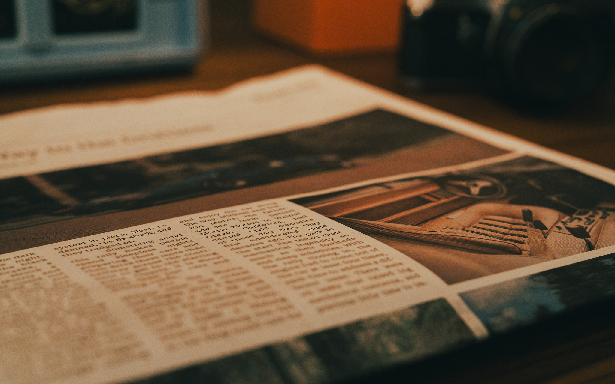 The Petrolicious Post - Issue 008