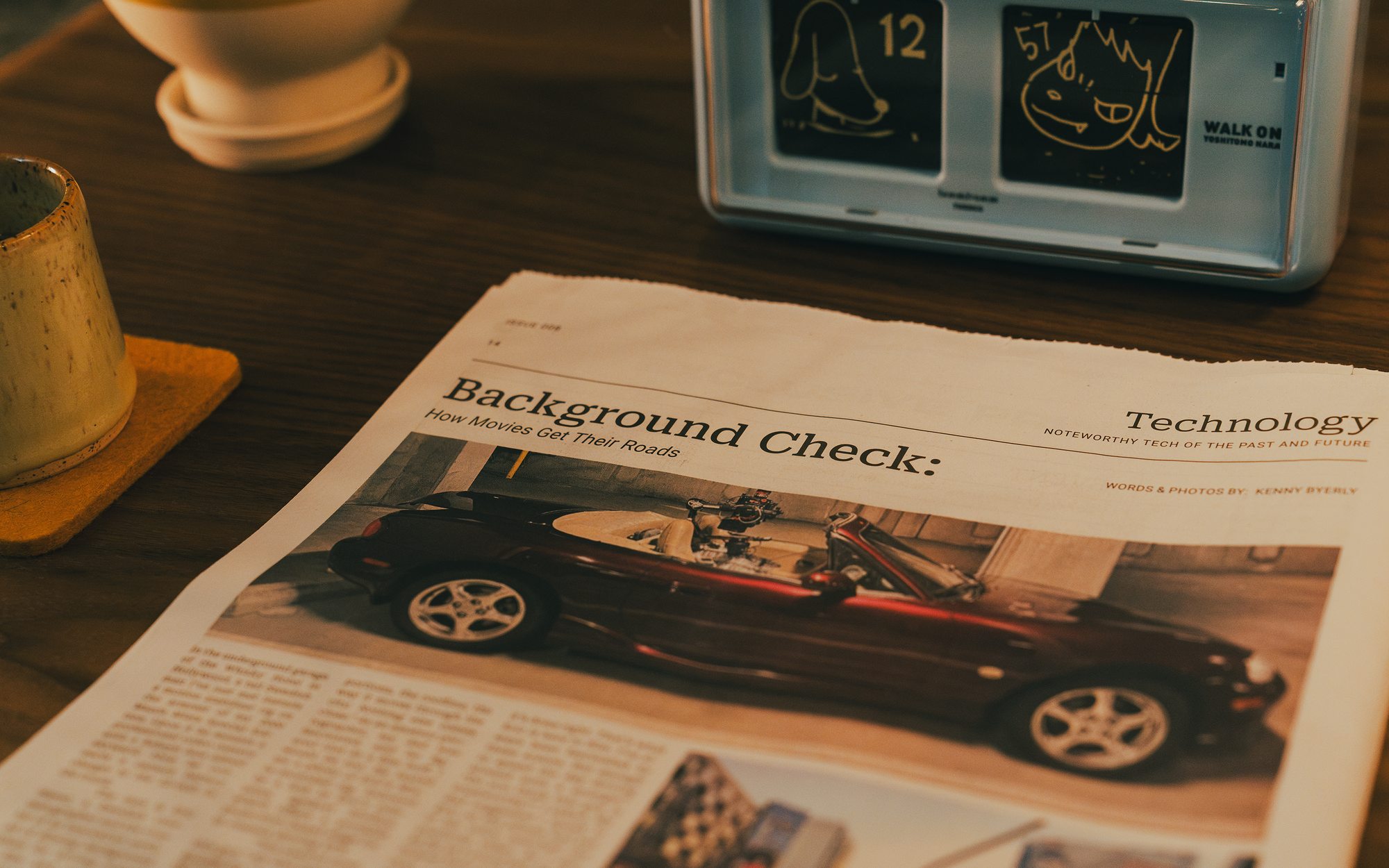 The Petrolicious Post - Issue 008