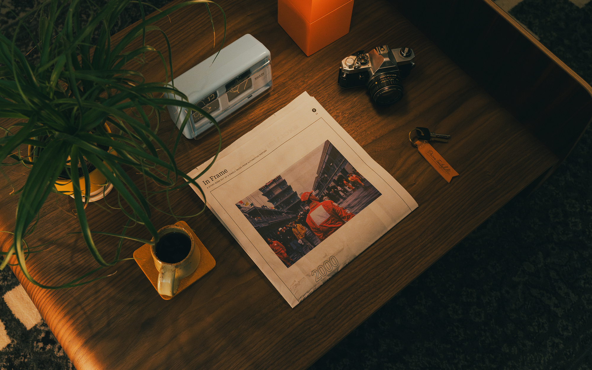 The Petrolicious Post - Issue 008