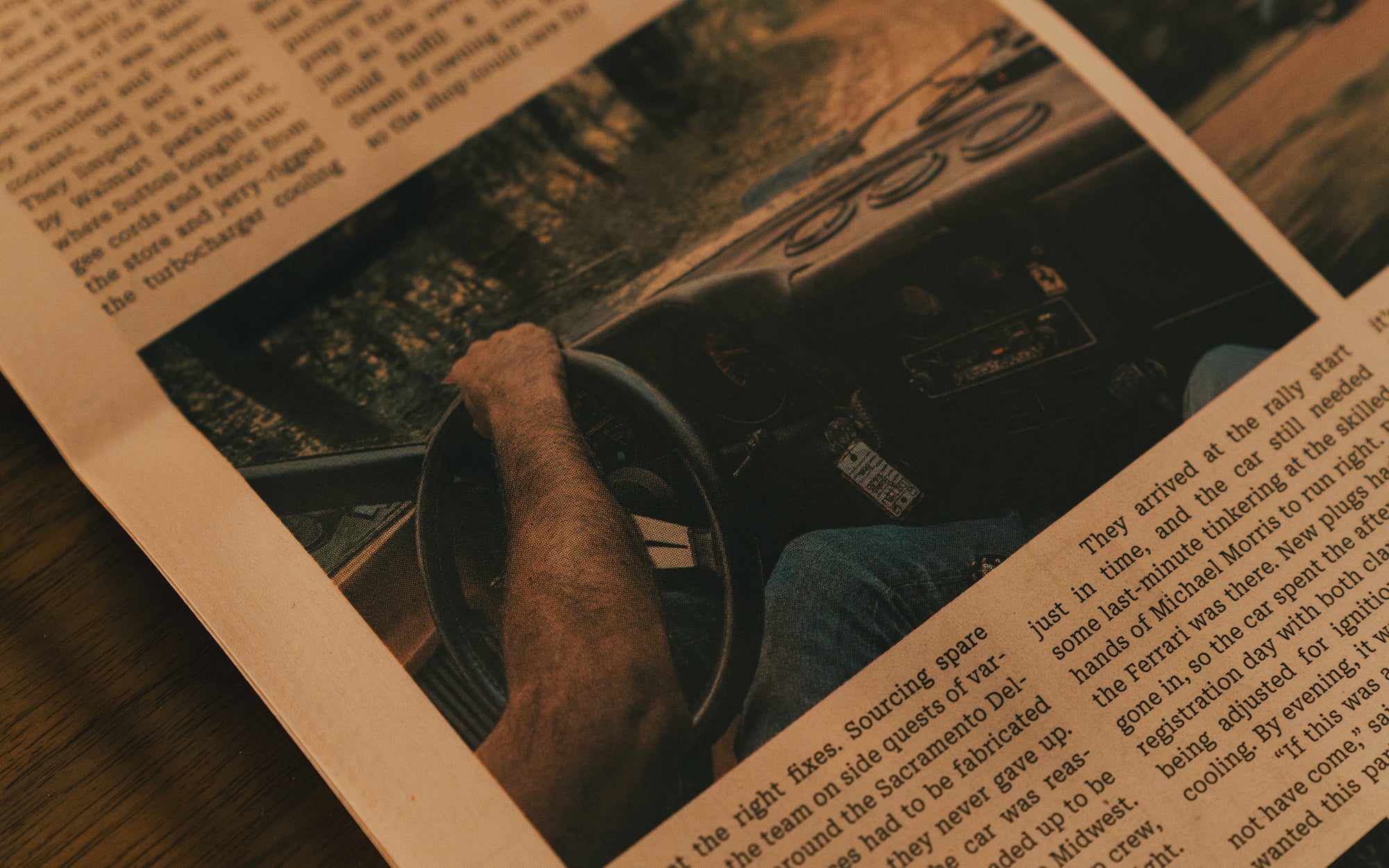 The Petrolicious Post - Issue 008
