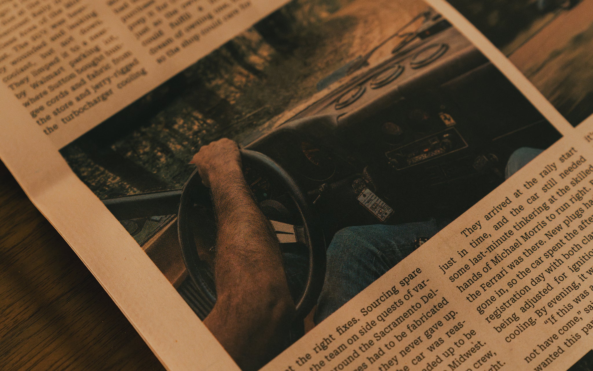 The Petrolicious Post - Issue 008