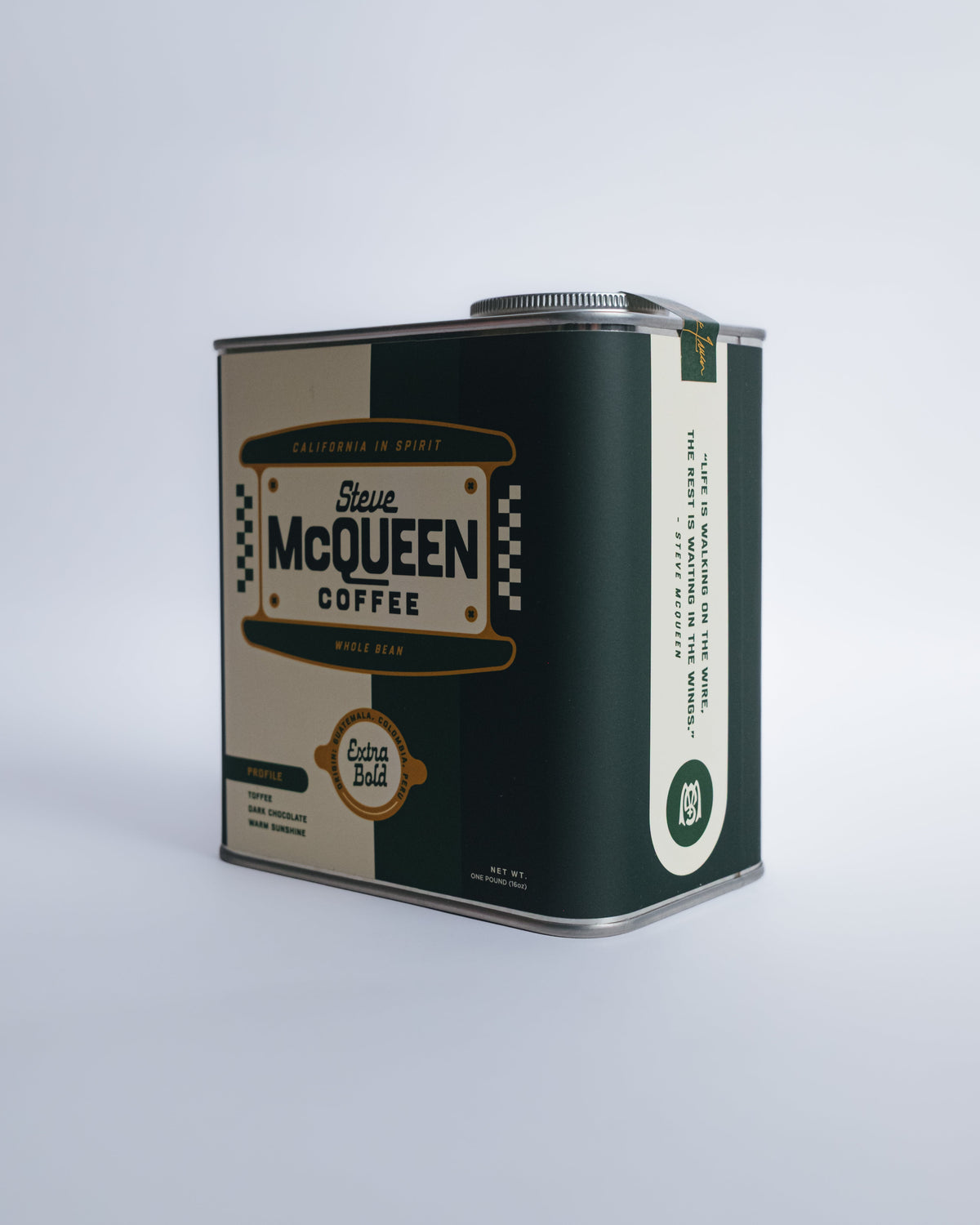Extra Bold Blend - One Pound Tin!